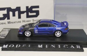 ▲超希少！限定品！MT 1/64 トヨタ TOYOTA MR2 SW20 GMHS 新品 Micro Turbo