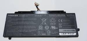 Toshiba P55W P50W P55W-B5224 等対応 バッテリー PA5189U-1BRS 充放電確認 中古品 送料無料 