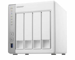 QNAP (キューナップ) NAS キット 4ベイ ホーム&中小企業向け TS-433 QNAP TS-431P HDD無し 4ベイ HDDNAS Alpine