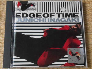 ◎CD EDGE OF TIME / 稲垣潤一 Junichi Inagaki 