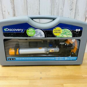 ☆ SA-1207M140 Discovery ディスカバリー 天体望遠鏡 顕微鏡 セット ☆