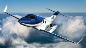 ★ホンダジェット写真集　HONDAJET　ビジネスジェット機★とおるＴＶ！