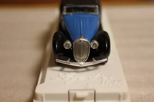 ヴィンテージソリド　　DELAHAYE　未使用品　超レアモデル入手困難　1/43