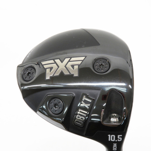 【1円】PXG パーソンズエクストリームゴルフ 0811XT GEN4 ドライバー TENSEI50/S 10.5°/-/D1 [240101202597]