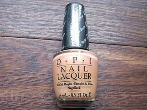 在庫わずか● レア OPI●W05　Pistol Packin Pink　　●Wild West Collection 人気カラー　　補償付き