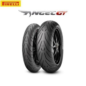 PIRELLI ピレリ 2317900 ANGEL GT(エンジェル GT) リア 160/60 ZR 18 M/C (70W) TL PI8019227231793