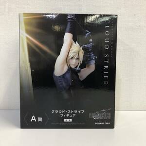 【未開封】ファイナルファンタジー7 リバース 発売記念くじ A賞 クラウド・ストライフ フィギュア FINAL FANTASY 7 T240531-50