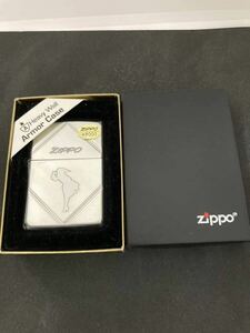 ZIPPO（ジッポー）/Ｗｉｎｄｙ/ウィンディ/アーマー/armor/2002年製