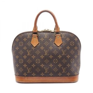 ルイ・ヴィトン アルマPM ブランドオフ LOUIS VUITTON ハンドバッグ モノグラム 中古 レディース