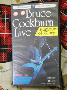 Bruce Cockburn. Live