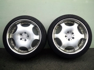 AME SHALLENシャレン 8J +43社外アルミ 245/40R19 ALPHARD VELLFIRE FUGAアルファードフーガ MPVエルグランドスカイラインヴェルファイア