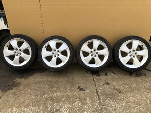 トヨタ純正 プリウス ZVW30 Ｓツーリング ホイール 215/45R17