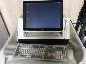 △東芝テック TEC 事務コン JIM-com SJ-8000-R　印字OK　伝票印刷【B0307K3】