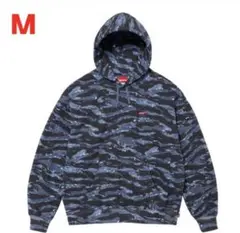 Supreme Small Box Hooded Sweatshirt カモ