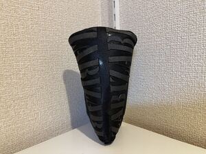 【送料無料】Zabi PUTTER COVER パターカバー　黒　柄