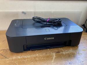 廃棄前最終出品 CANON キャノン A4 インクジェット プリンター TS203 82316 純正インク付