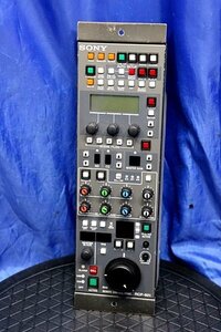 現状品 SONY/ソニー リモートコントロールパネル RCP-921 Remote Control Unit　 51113Y