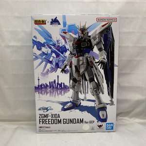 【中古】バンダイ 超合金 ZGMF-X10A フリーダムガンダム Ver.GCP 未開封 機動戦士ガンダム