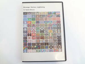 Strange Vortex Lightning☆DVD☆VJ Spike-Bloom☆