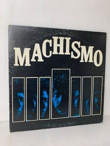 Machismo Faces South GCP GCLP-135 US 1977 Texas funk 