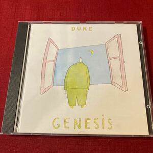 WY1 【盤面美品】 GENESIS DUKE CBRCD 101 CD