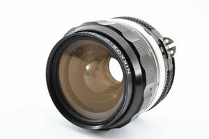 ★美品★ニコン Nikon NIKKOR-O Auto 35mm f2 Ai改★　R5044＃98