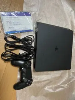 PlayStation 4 ジェット・ブラック 500GB (2200AB01)