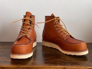 【未使用】RED WING 875 レッドウィング 27cm