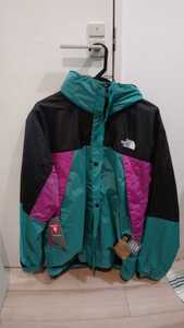 新品 タグ ノース フェイス NORTH FACE トリプルエックス トリクライネイト ジャケット NP21730 3WAY 未使用 マウンテン パーカー L 山 冬