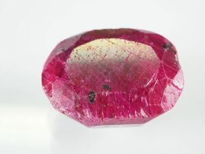 21.39ct ★☆★BI-LO スリーセブン大セール★☆★ No 0722 天然石 ルビー 産地タイ