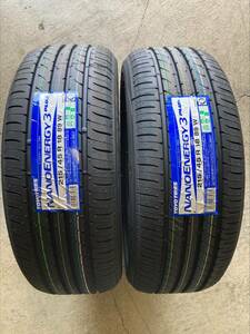 ★【215/45R18】【2024年製】ＴＯＹＯナノエナジー3+ 215/45-18 NANOENERGY3+ 2本価格 2本送料税込み￥25000～夏用