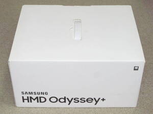 新品 Samsung サムスン Odyssey+ XE800ZBA-HC1US Windows Mixed Reality HMD VRヘッドセット