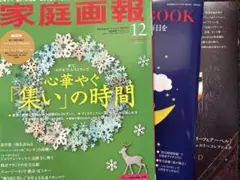 家庭画報 12月号 プレミアムライト版