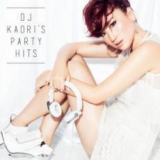 ケース無::【ご奉仕価格】DJ KAORI’S PARTY HITS レンタル落ち 中古 CD