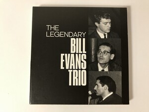 TN725 Bill Evans Trio / The Legendary Bill Evans Trio 【CD】 1108