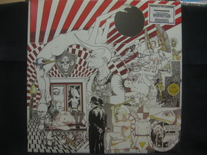 Doctor & The Crippens / Rhaphanadosis ◆LP2533NO BYP◆LP