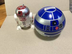 STAR WARS R2D２ 貯金箱他