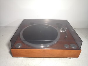 DENON DP-500M ターンテーブル 中古092