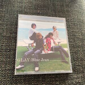 GLAY CD Blue Jean