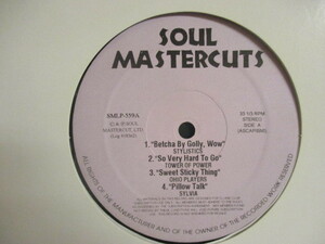 ★ VA ： Soul Mastercuts 12