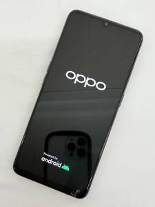 D7388*3　初期化済　OPPO　Reno3 A　CPH2013　128GB　スマートフォン　スマホ　携帯