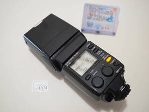 ◆カメラ1374◆ エレクトロニックフラッシュ　FL-50 OLYMPUS オリンパス Used ～iiitomo～