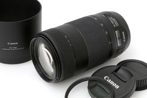 並品｜キヤノン EF70-300mm F4-5.6 IS II USM CA01-C614-3T3B