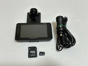 250 ユピテル LS320 レーザー レーダー探知機 GPS 送料520円