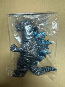 30 未開封品 マーミット 世紀の大怪獣シリーズ ビニパラベビー キングコング対ゴジラ ゴジラ ソフビ