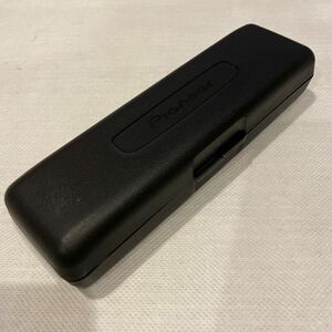 パイオニア carrozzeria DEH-970 付属品　フェイスパネルケース