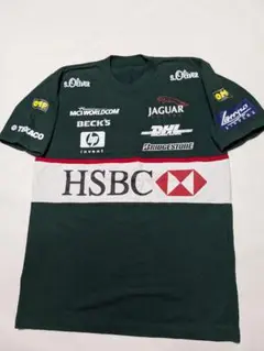 JAGUAR RACING ジャガー Tシャツ スポンサー F1