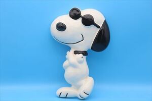 80s SNOOPY JOE COOL WALL PLAQUE/ジョークール 壁掛け/ヴィンテージ スヌーピー/ピーナッツ/170495821