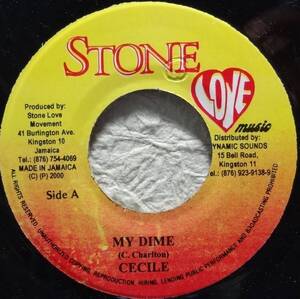 【Cecile My Dime】 [♪ZG] [♪ZQ] (R6/7)