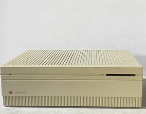 通電不可 旧型PC MC68882RC40 Apple Macintosh IIfx M5525 ジャンク674